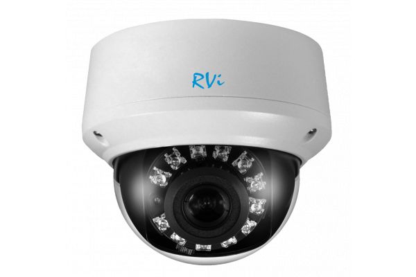 Новая IP-камера для видеонаблюдения RVi